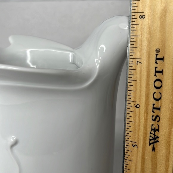 Dansk International Design Gunnar Cyren White Dove 8" Bird Vase Japan - Picture 8 of 8